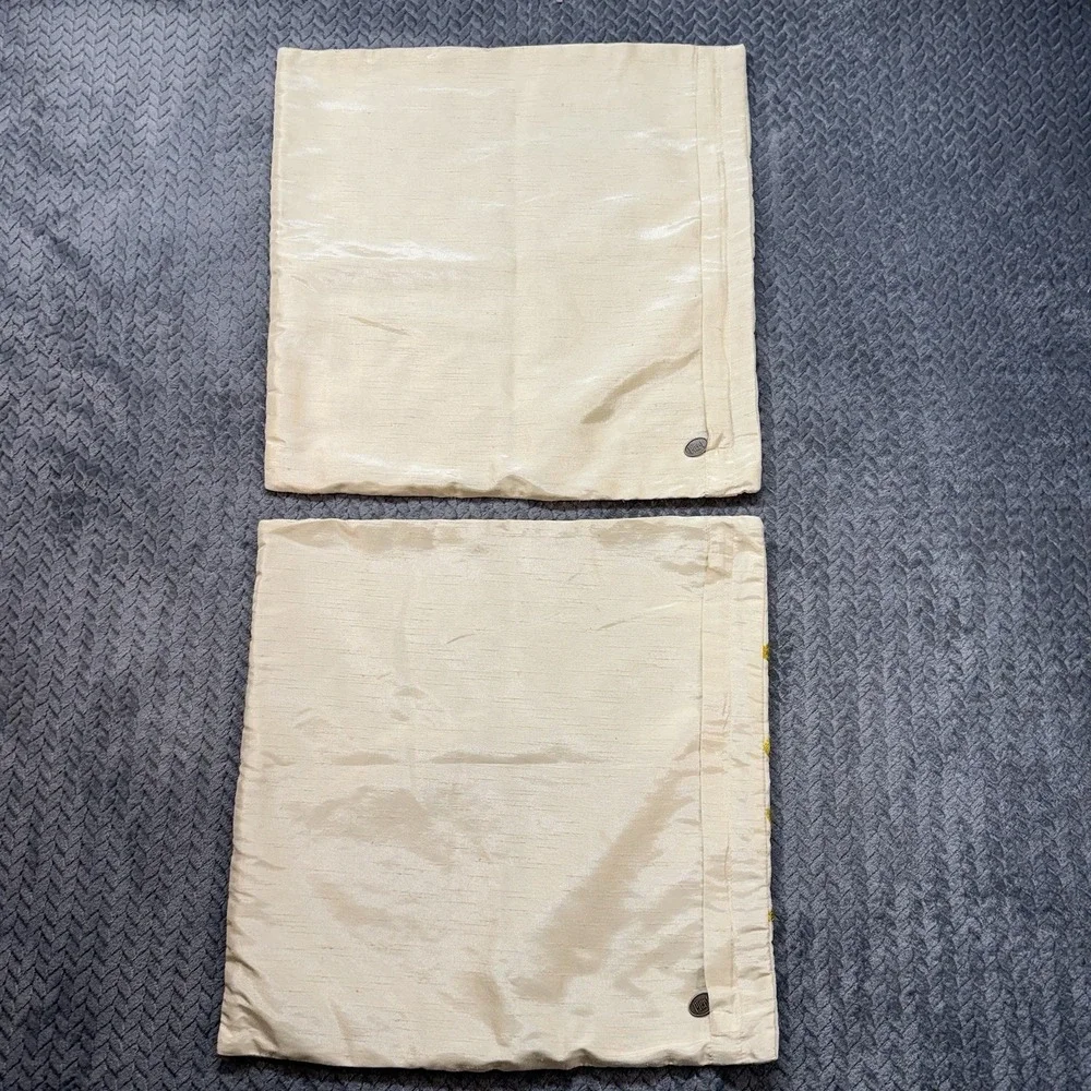 Vintage Pier 1 Throw Pillow Covers 18
